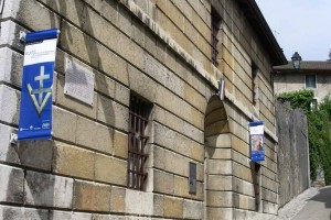 L’ancienne prison de Nantua devenue musée