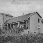 Le Château de Meillonnas il y a cent ans