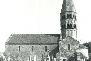 L’église de Saint-André de Bâgé, fleuron de l’art roman en Bresse