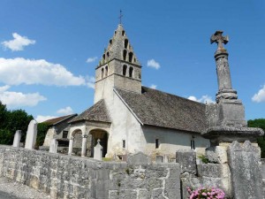 L’église de Vieu-en-Valromey