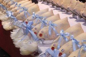 Les Glorieuses : une tradition qui met en valeur la volaille de Bresse, seule volaille A.O.C. au monde