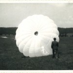Parachutage à Izernore en août 1944