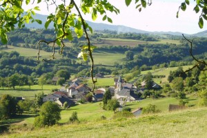 Le village de Lochieu