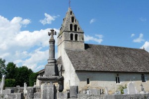 L’église de Vieu-en-Valromey